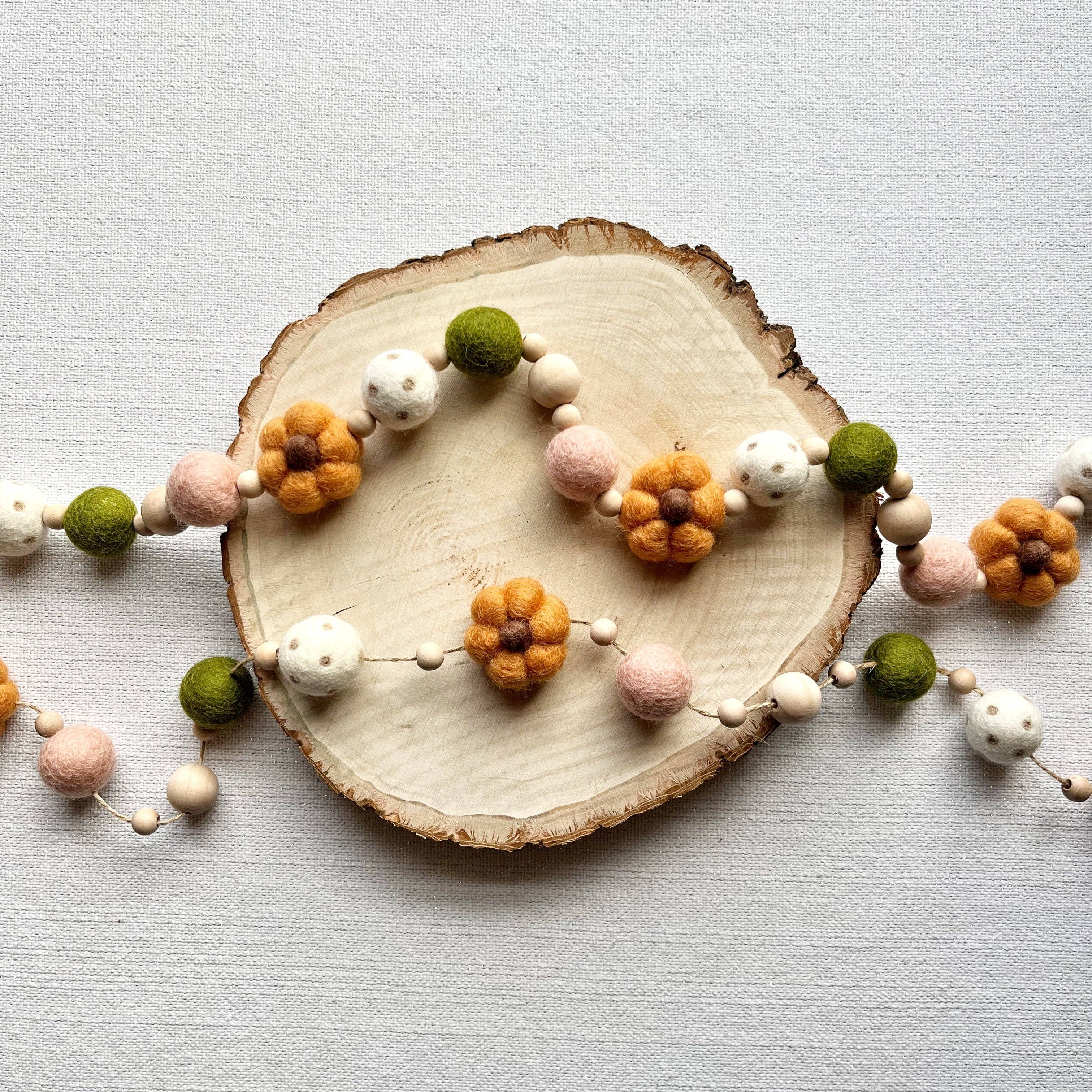 Thankful, Garland Kit