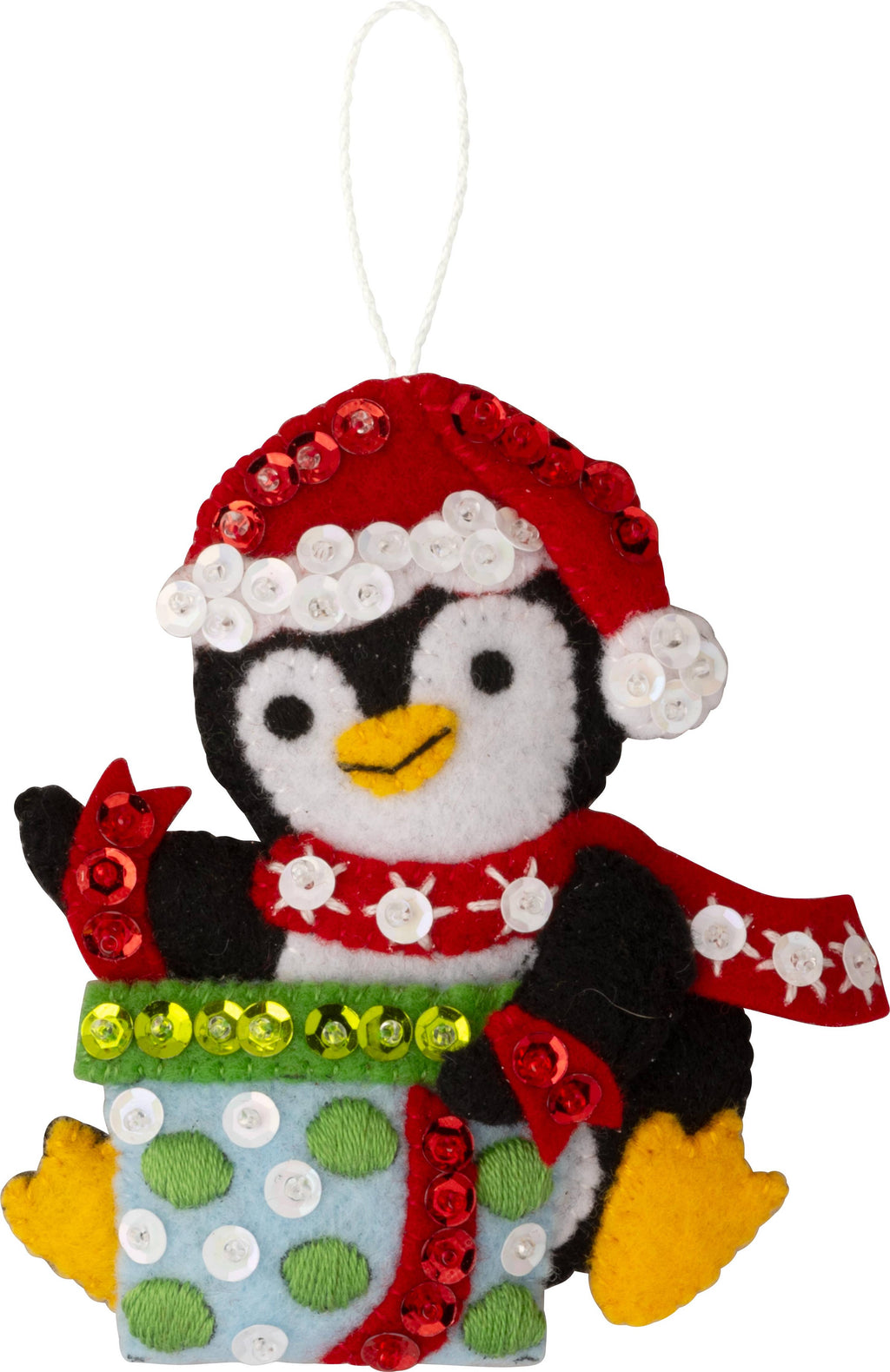 Polar Pals, Bucilla Kit
