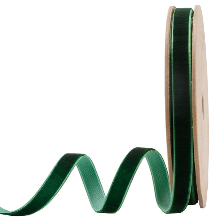 Velvet Ribbon, 3/8"