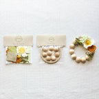 Mini Autumn Succulent Felt Flower Kit