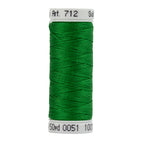 Kelly Wool Blend Felt