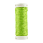 Chartreuse Wool Blend Felt