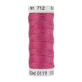 Rose Wool Blend Felt