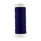 Oxford Blue Wool Blend Felt