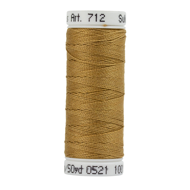 Nutmeg Wool Blend Felt