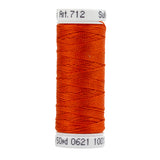 Persimmon Pure Wool Felt