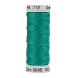 Teal Pure Wool Felt