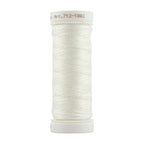 White Wool Blend Felt