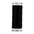 Bellwether Black Wool Felt