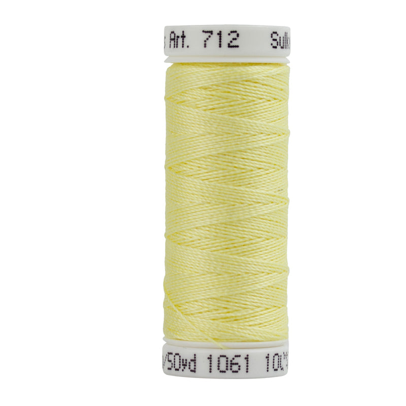 Custard Pure Wool Felt