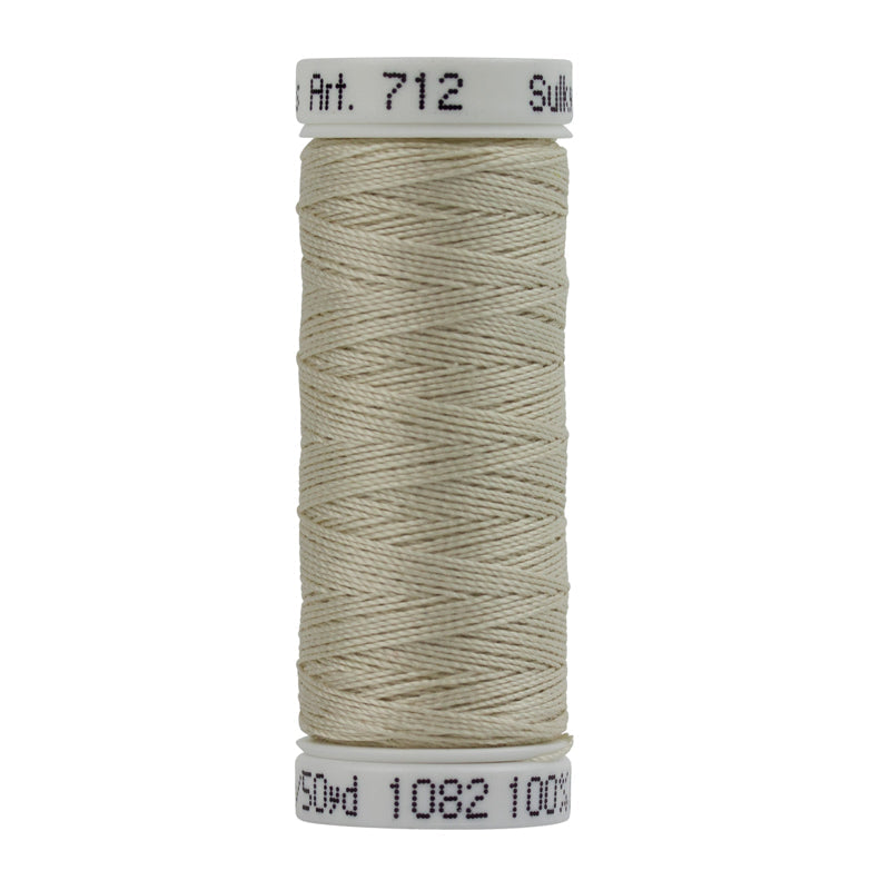 Ecru Wool Blend Felt