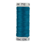 Peacock Wool Blend Felt