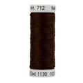 Brown Wool Blend Felt