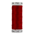 Cherry Red Pure Wool Felt