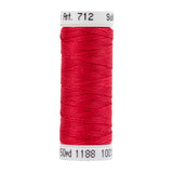 Rhubarb Pure Wool Felt