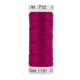 Cerise Pure Wool Felt