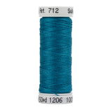 Cerulean Pure Wool Felt