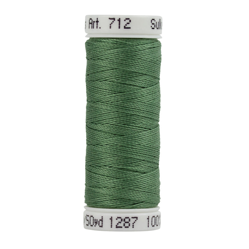 Olive Wool Blend Felt