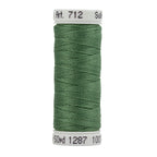 Olive Wool Blend Felt
