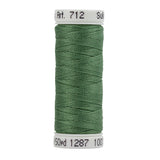 Olive Wool Blend Felt