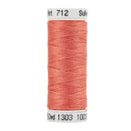 Coral Wool Blend Felt
