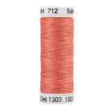 Salmon Pure Wool Felt