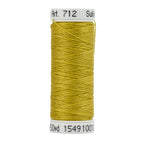 Saffron Pure Wool Felt