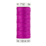 Fuchsia Wool Blend Felt