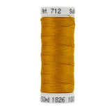 Butterscotch Pure Wool Felt