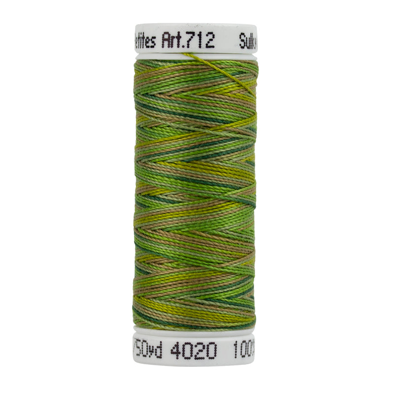 Zucchini Wool Blend Felt