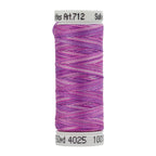 Lilac Wool Blend Felt