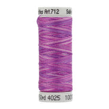 Lilac Wool Blend Felt