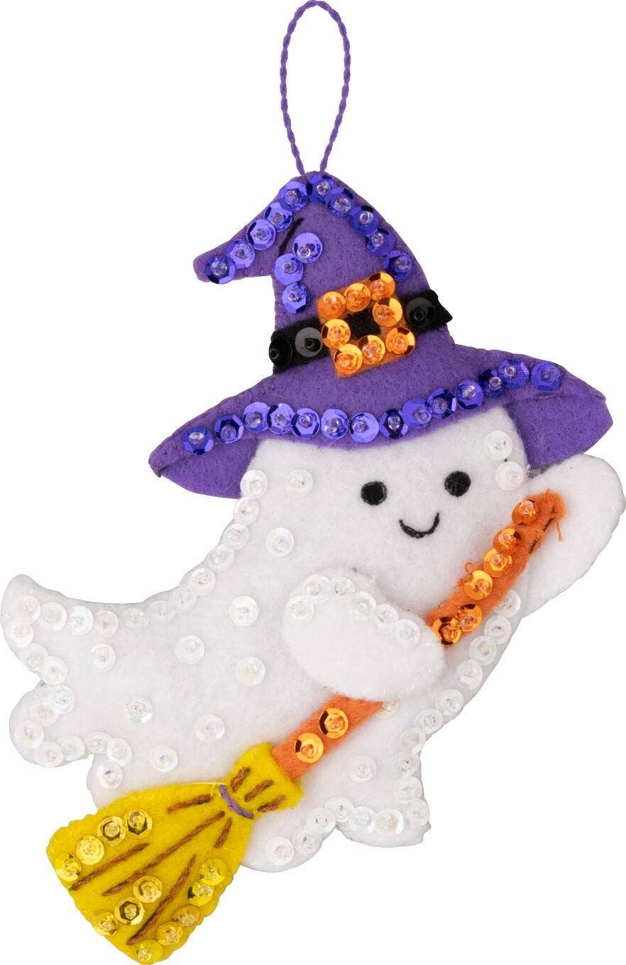 Boo Buddies, Bucilla Kit