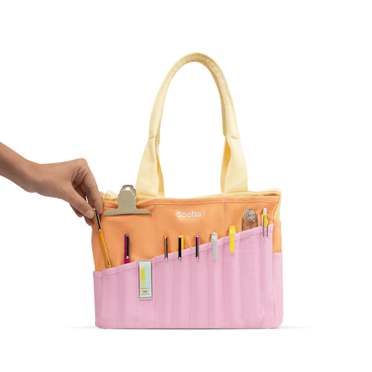 Soolla Studio Bag, Becca Sands