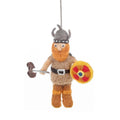 Sven the Viking Felt Ornament