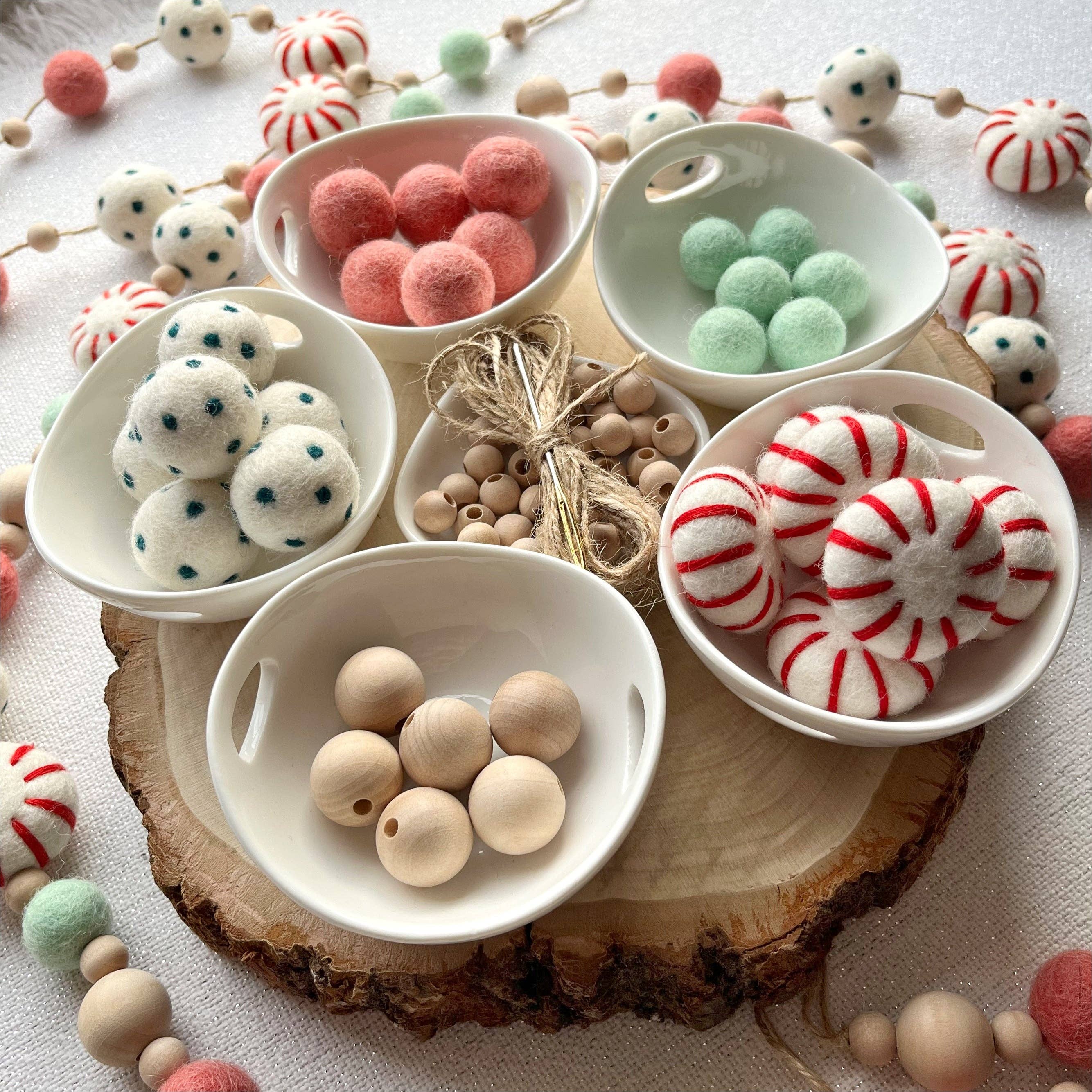 Merry, Garland Kit