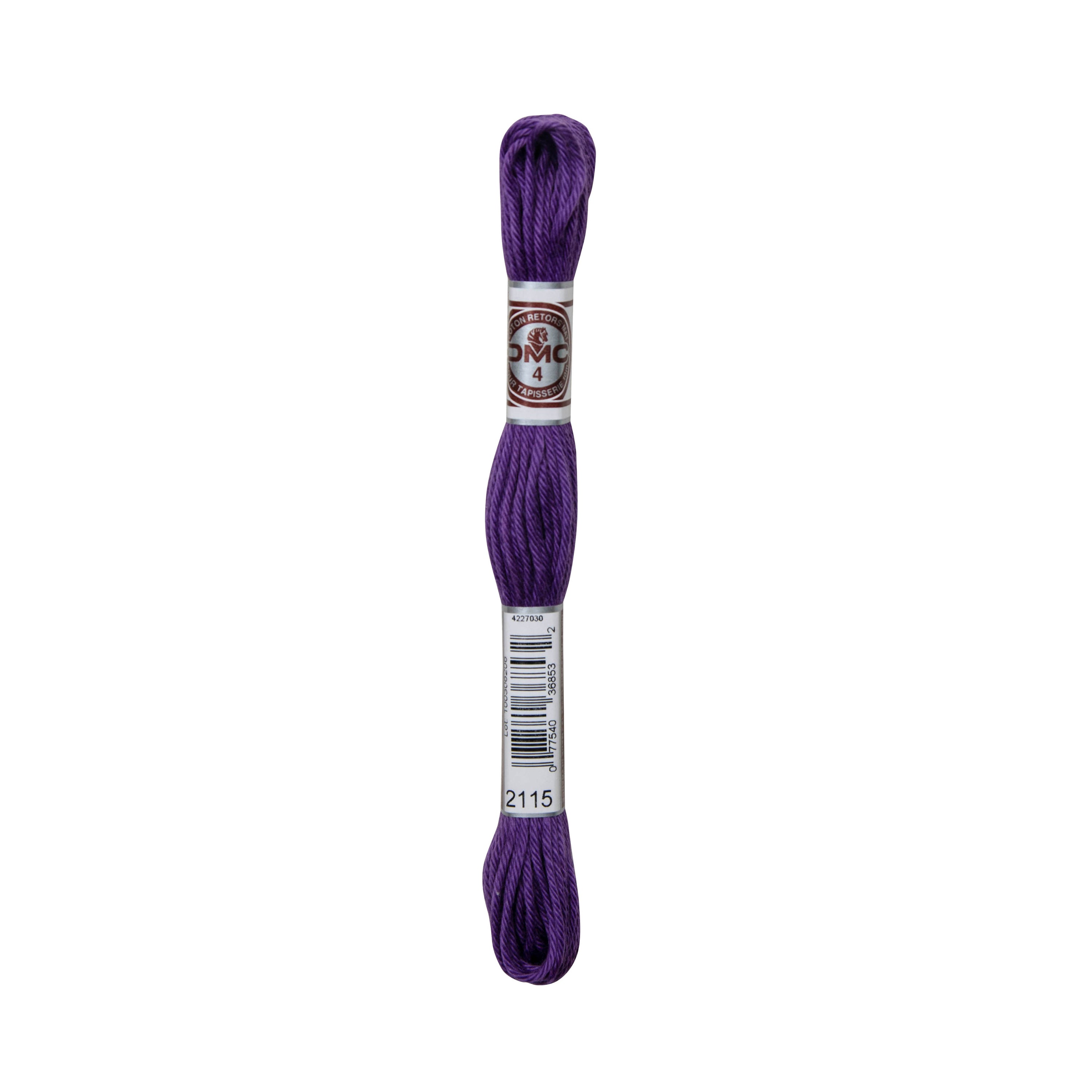 DMC Soft Matte Cotton