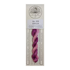 Variegated Floss, Dahlia 909