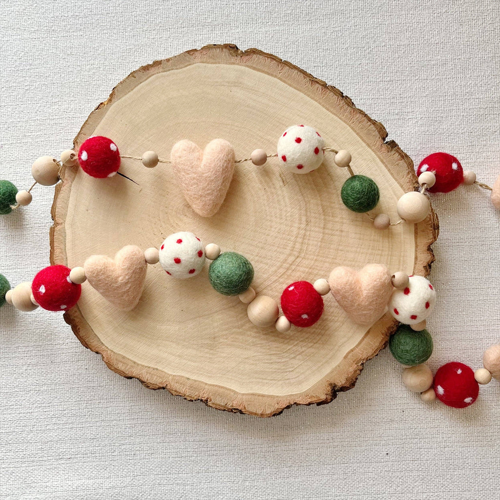 Love & Joy, Garland Kit