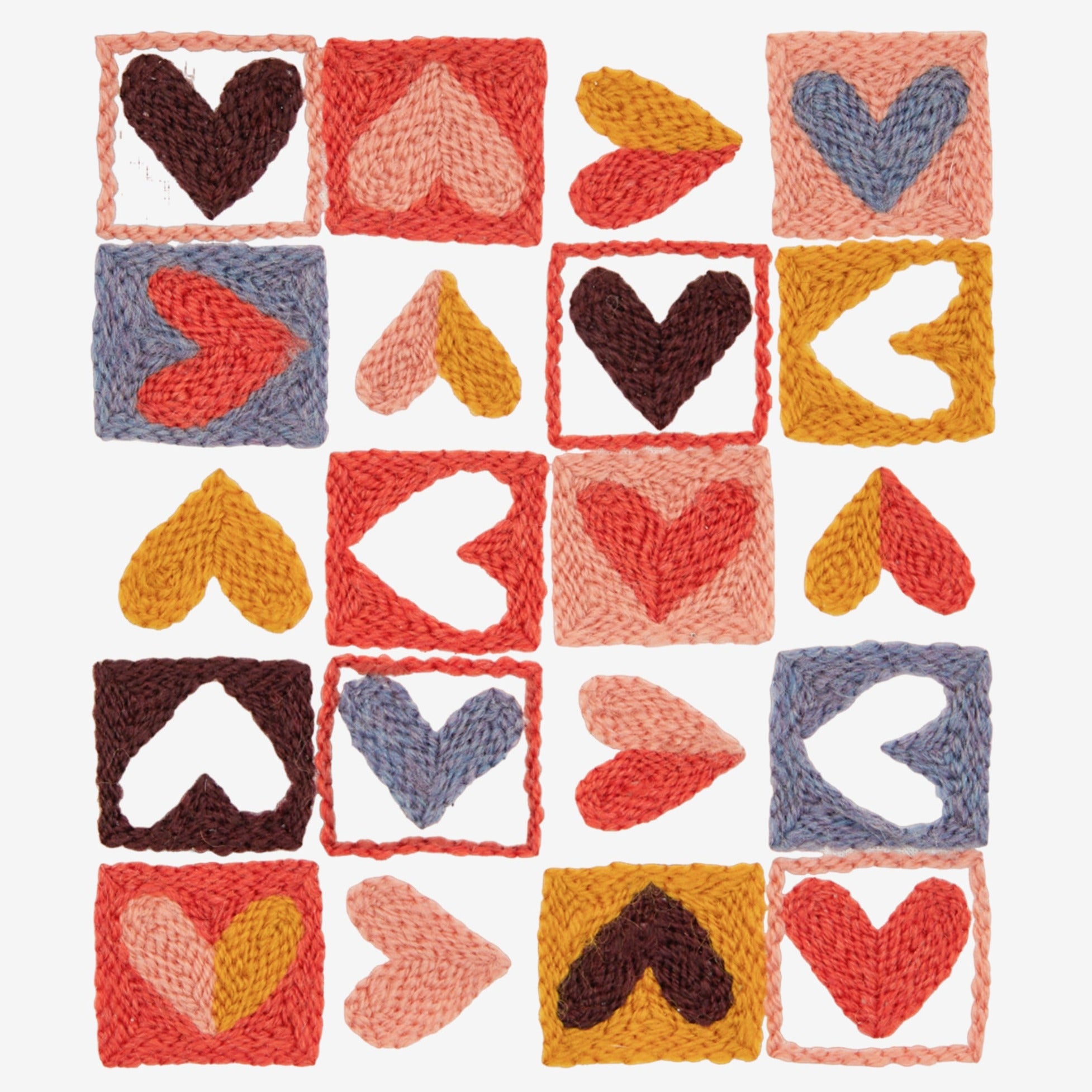Wool Embroidery Thread, DMC Eco Vita