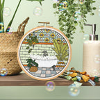 Embroidered Interiors Book