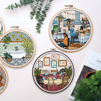 Embroidered Interiors Book