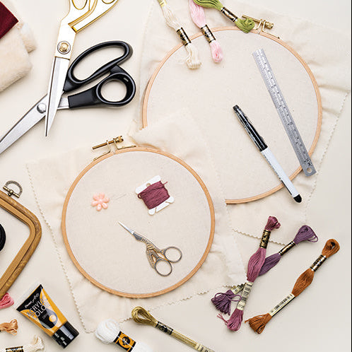 Embroidered Interiors Book