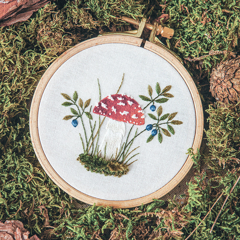 Embroidery Sampler Collective Book