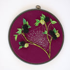 Stumpwork Studio—Mastering 3-D Embroidery