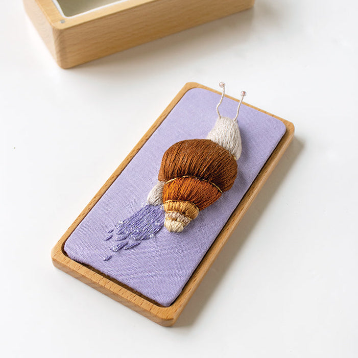 Stumpwork Studio—Mastering 3-D Embroidery