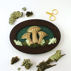 Felt & Thread: 3-D Appliqué & Embroidery