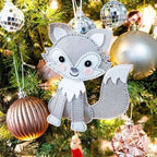 Forest Fox by Nichol Spohr, Spellbinders Die