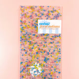 Acrylic Ruler in Confetti, 6" x 12"