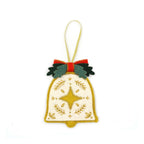 Bell, Felt Ornament Kit